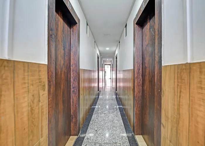 Hotel O Oxy Shivani Residency Ranchi